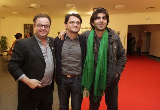 Fatih Akin Miraz Bezar Albert Wiederspiel